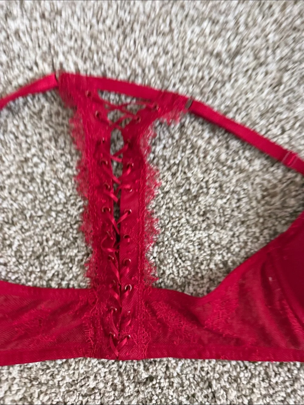 Victorias Secret lace covered